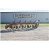 Image 1 : CIH 7500 5 furrow auto reset, vari-width, semi mount plow