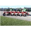 Image 4 : CIH 7500 5 furrow auto reset, vari-width, semi mount plow