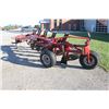 Image 6 : CIH 7500 5 furrow auto reset, vari-width, semi mount plow