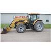 Image 1 : 2009, Agco Challenger MT475B 4wd tractor, ML97B self-leveling loader, 6648 hours