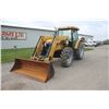 Image 2 : 2009, Agco Challenger MT475B 4wd tractor, ML97B self-leveling loader, 6648 hours