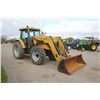Image 4 : 2009, Agco Challenger MT475B 4wd tractor, ML97B self-leveling loader, 6648 hours