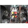 Image 10 : Agco Allis 8610 4wd tractor, 6060 hours