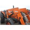 Image 12 : Kubota M8950 DT 4wd tractor, 890 loader, 4369 hours