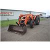 Image 2 : Kubota M8950 DT 4wd tractor, 890 loader, 4369 hours