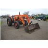Image 3 : Kubota M8950 DT 4wd tractor, 890 loader, 4369 hours