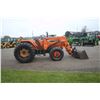 Image 4 : Kubota M8950 DT 4wd tractor, 890 loader, 4369 hours