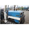 Image 14 : Universal 640 DT 4wd tractor, KMW quick attach loader, 1561 hours