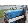 Image 15 : Universal 640 DT 4wd tractor, KMW quick attach loader, 1561 hours