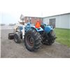 Image 7 : Universal 640 DT 4wd tractor, KMW quick attach loader, 1561 hours