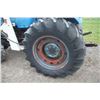 Image 8 : Universal 640 DT 4wd tractor, KMW quick attach loader, 1561 hours