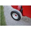 Image 11 : CIH 8420 4x4 round baler, New crowder wheels, electric tie