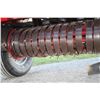Image 13 : CIH 8420 4x4 round baler, New crowder wheels, electric tie