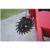 Image 15 : CIH 8420 4x4 round baler, New crowder wheels, electric tie