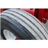 Image 16 : CIH 8420 4x4 round baler, New crowder wheels, electric tie