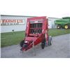 Image 2 : CIH 8420 4x4 round baler, New crowder wheels, electric tie