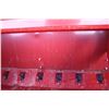Image 16 : CIH 5100 21 run grain drill, press wheels, grass box, cylinder