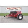 Image 1 : CIH 5100 21 run grain drill, press wheels, grass box, cylinder
