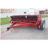 Image 2 : CIH 5100 21 run grain drill, press wheels, grass box, cylinder