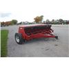 Image 3 : CIH 5100 21 run grain drill, press wheels, grass box, cylinder