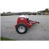 Image 4 : CIH 5100 21 run grain drill, press wheels, grass box, cylinder