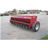 Image 5 : CIH 5100 21 run grain drill, press wheels, grass box, cylinder