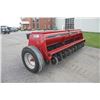 Image 7 : CIH 5100 21 run grain drill, press wheels, grass box, cylinder