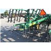 Image 11 : JD 980 27' cultivator, 5 bar spike harrow, late model