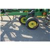 Image 13 : JD 980 27' cultivator, 5 bar spike harrow, late model