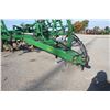 Image 16 : JD 980 27' cultivator, 5 bar spike harrow, late model
