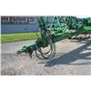 Image 17 : JD 980 27' cultivator, 5 bar spike harrow, late model