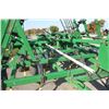 Image 18 : JD 980 27' cultivator, 5 bar spike harrow, late model