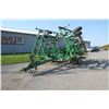 Image 2 : JD 980 27' cultivator, 5 bar spike harrow, late model