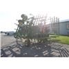 Image 8 : JD 980 27' cultivator, 5 bar spike harrow, late model