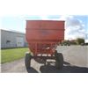 Image 3 : Kilbros 385 gravity wagon, 12 ton Double Reach running gear