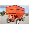 Image 6 : Kilbros 385 gravity wagon, 12 ton Double Reach running gear