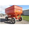 Image 8 : Kilbros 385 gravity wagon, 12 ton Double Reach running gear