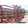 Image 13 : McFarlane HDL 134 34' 8 bar floating spike harrow