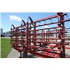 Image 14 : McFarlane HDL 134 34' 8 bar floating spike harrow