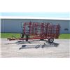 Image 1 : McFarlane HDL 134 34' 8 bar floating spike harrow