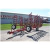 Image 2 : McFarlane HDL 134 34' 8 bar floating spike harrow