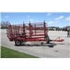 Image 5 : McFarlane HDL 134 34' 8 bar floating spike harrow