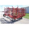Image 8 : McFarlane HDL 134 34' 8 bar floating spike harrow