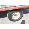 Image 11 : Martin 20' steel thrower wagon, Martin under carriage