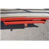 Image 8 : Martin 20' steel thrower wagon, Martin under carriage