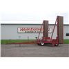 Image 1 : R & R 36' land roller, front dolly, local trade