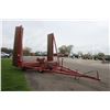 Image 5 : R & R 36' land roller, front dolly, local trade