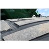 Image 11 : Unverferth 1115 1100 bu grain cart, Camoplast track system