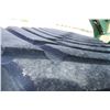 Image 12 : Unverferth 1115 1100 bu grain cart, Camoplast track system