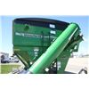 Image 14 : Unverferth 1115 1100 bu grain cart, Camoplast track system